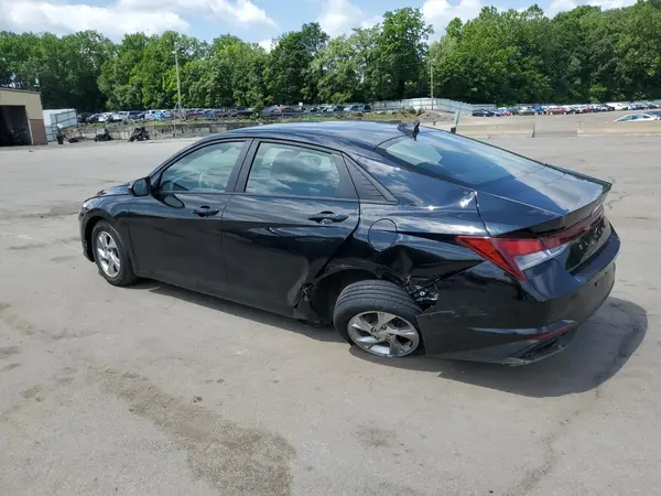 KMHLL4AG6PU542015 2023 HYUNDAI ELANTRA - Image 2
