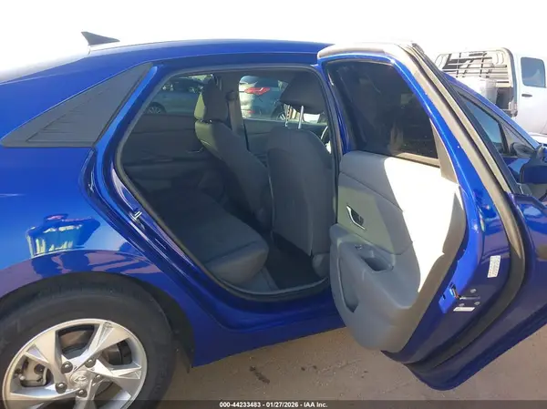 KMHLL4AG6PU542449 2023 HYUNDAI ELANTRA - Image 8