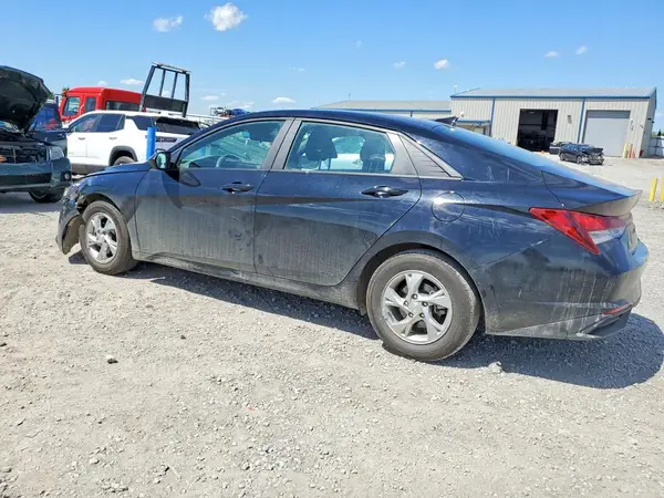 KMHLL4AG6PU544654 2023 HYUNDAI ELANTRA - Image 2