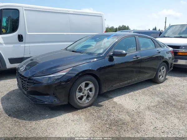 KMHLL4AG6PU544783 2023 HYUNDAI ELANTRA - Image 2