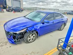 KMHLL4AG6PU544881 2023 HYUNDAI ELANTRA