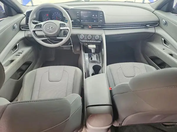 KMHLL4AG6PU544881 2023 HYUNDAI ELANTRA - Image 8