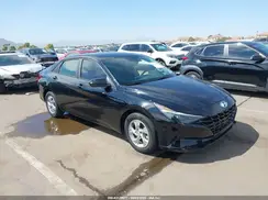 KMHLL4AG6PU548168 2023 HYUNDAI ELANTRA