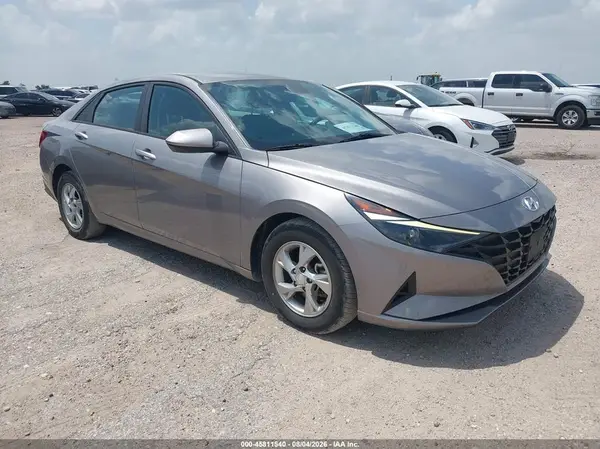 KMHLL4AG6PU549370 2023 HYUNDAI ELANTRA - Image 1