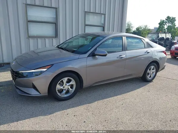 KMHLL4AG6PU550910 2023 HYUNDAI ELANTRA - Image 2