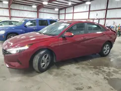 KMHLL4AG6PU564628 2023 HYUNDAI ELANTRA