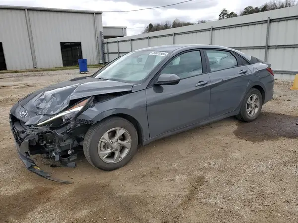 KMHLL4AG6PU570381 2023 HYUNDAI ELANTRA - Image 1