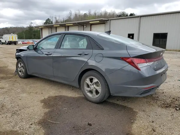 KMHLL4AG6PU570381 2023 HYUNDAI ELANTRA - Image 2