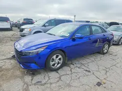 KMHLL4AG6PU571398 2023 HYUNDAI ELANTRA