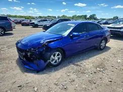 KMHLL4AG6PU574320 2023 HYUNDAI ELANTRA