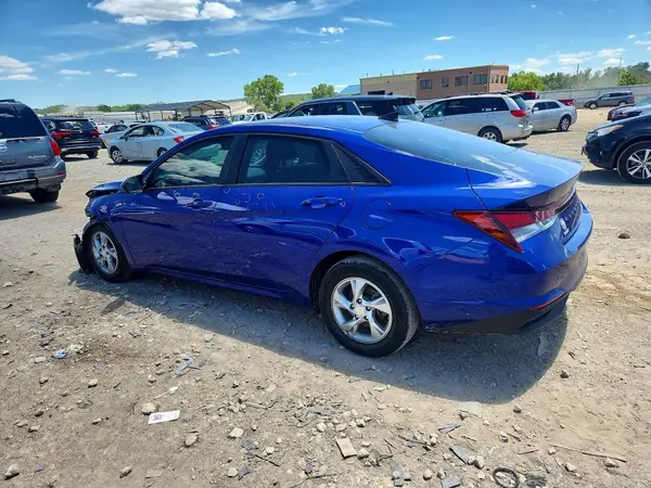KMHLL4AG6PU574320 2023 HYUNDAI ELANTRA - Image 2