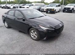 KMHLL4AG6PU576262 2023 HYUNDAI ELANTRA