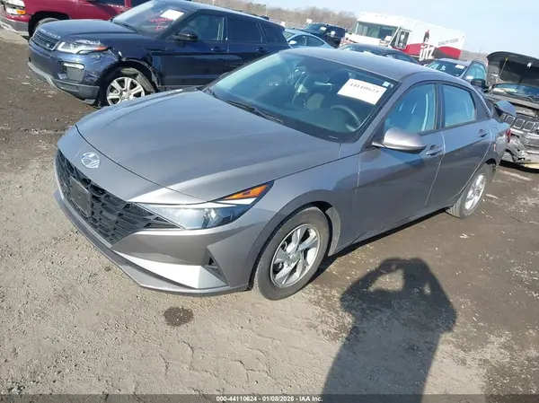 KMHLL4AG6PU577346 2023 HYUNDAI ELANTRA - Image 2
