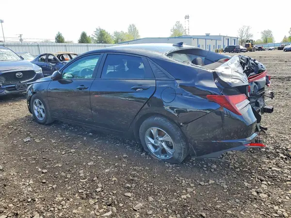 KMHLL4AG6PU580411 2023 HYUNDAI ELANTRA - Image 2