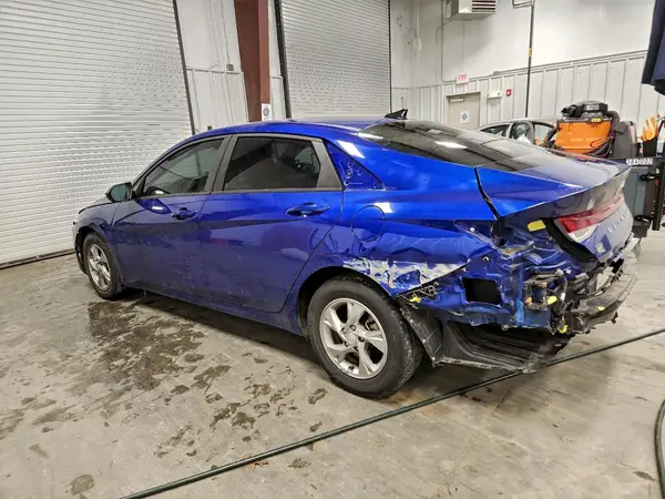 KMHLL4AG6PU585530 2023 HYUNDAI ELANTRA - Image 2