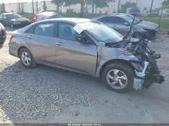 KMHLL4AG6PU595622 2023 HYUNDAI ELANTRA