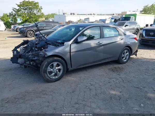 KMHLL4AG6PU595622 2023 HYUNDAI ELANTRA - Image 2