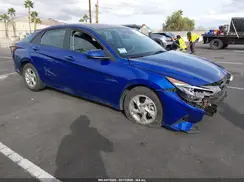 KMHLL4AG6PU596995 2023 HYUNDAI ELANTRA
