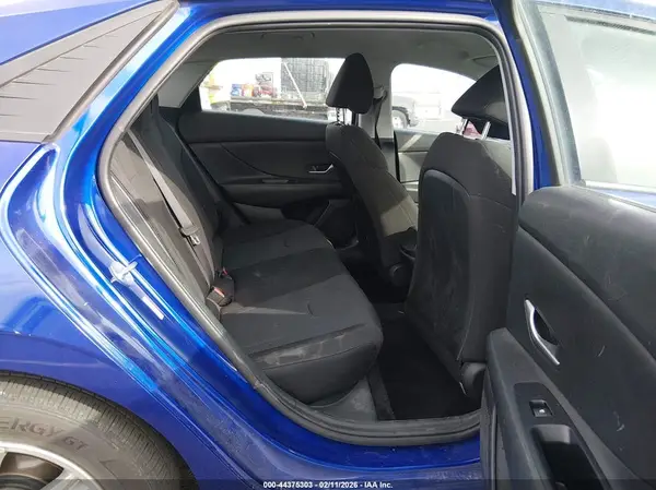 KMHLL4AG6PU596995 2023 HYUNDAI ELANTRA - Image 8