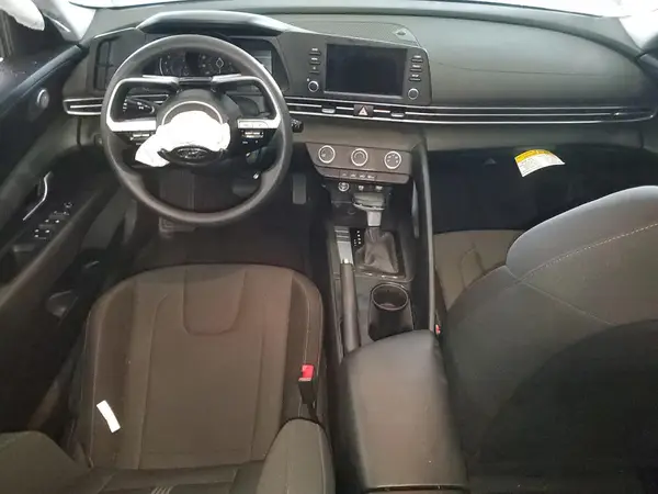 KMHLL4AG6PU600205 2023 HYUNDAI ELANTRA - Image 8
