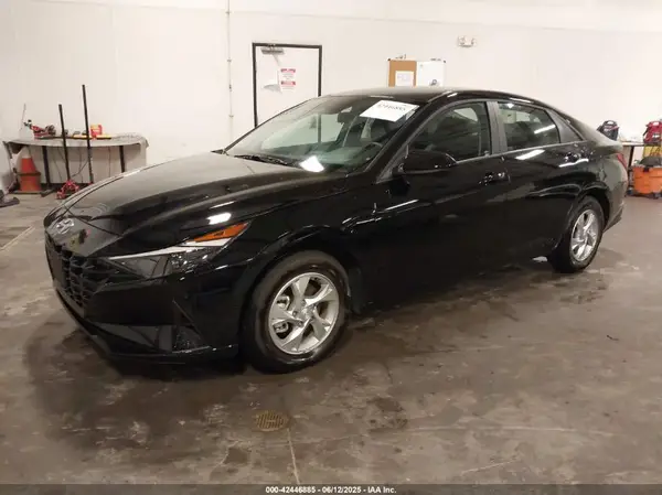 KMHLL4AG6PU605386 2023 HYUNDAI ELANTRA - Image 2