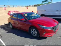 KMHLL4AG6PU608658 2023 HYUNDAI ELANTRA
