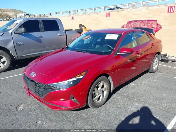 KMHLL4AG6PU608658 2023 HYUNDAI ELANTRA - Image 2