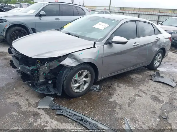 KMHLL4AG6PU610474 2023 HYUNDAI ELANTRA - Image 2