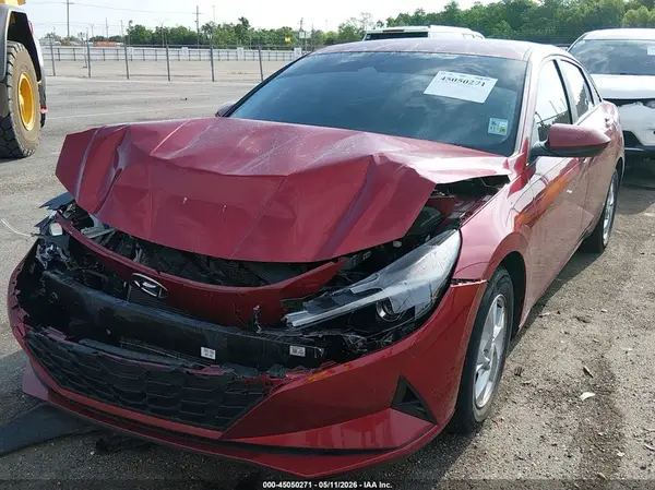 KMHLL4AG6PU632376 2023 HYUNDAI ELANTRA - Image 2