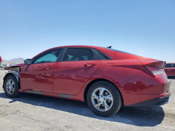 KMHLL4AG6PU633138 2023 HYUNDAI ELANTRA - Image 2