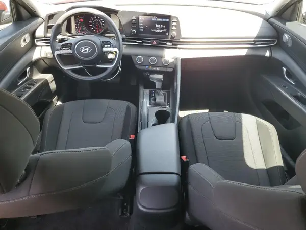 KMHLL4AG6PU633138 2023 HYUNDAI ELANTRA - Image 8