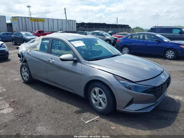 KMHLL4AG6PU634015 2023 HYUNDAI ELANTRA - Image 1