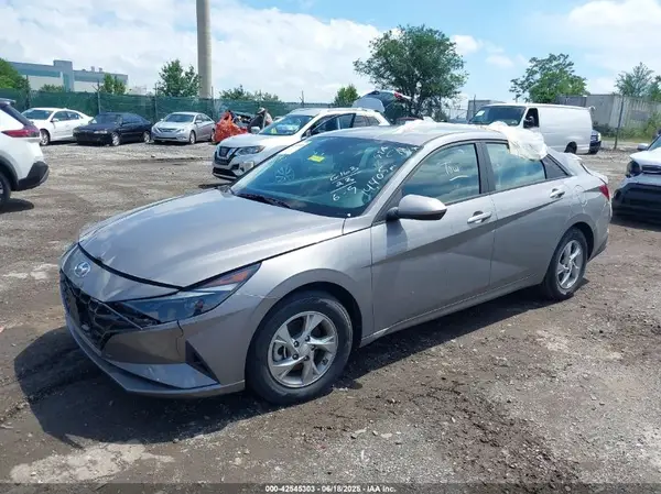 KMHLL4AG6PU634015 2023 HYUNDAI ELANTRA - Image 2
