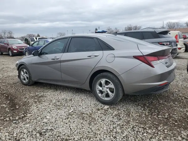 KMHLL4AG7MU069480 2021 HYUNDAI ELANTRA - Image 2