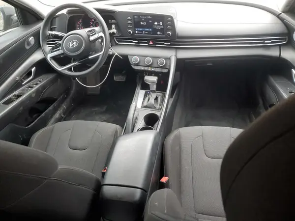 KMHLL4AG7MU069480 2021 HYUNDAI ELANTRA - Image 8