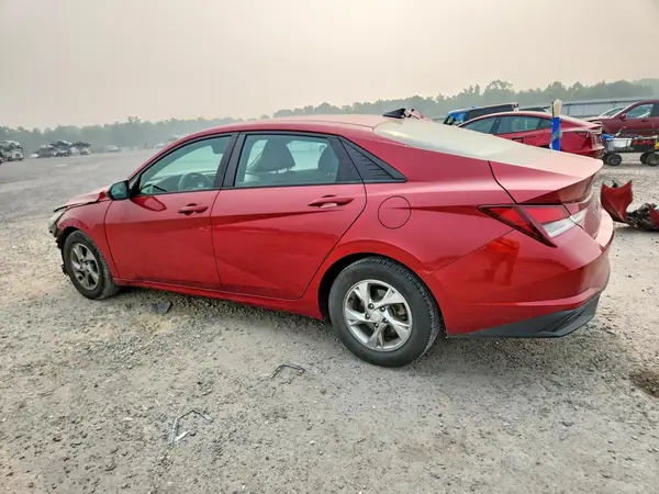 KMHLL4AG7MU072573 2021 HYUNDAI ELANTRA - Image 2