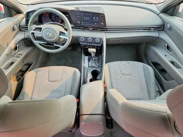 KMHLL4AG7MU072573 2021 HYUNDAI ELANTRA - Image 8