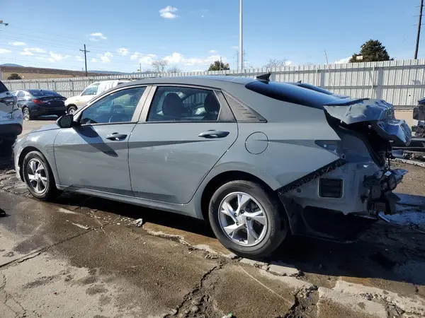 KMHLL4AG7MU102686 2021 HYUNDAI ELANTRA - Image 2