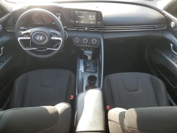 KMHLL4AG7MU102686 2021 HYUNDAI ELANTRA - Image 8