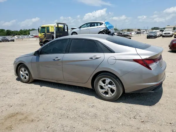 KMHLL4AG7MU103028 2021 HYUNDAI ELANTRA - Image 2