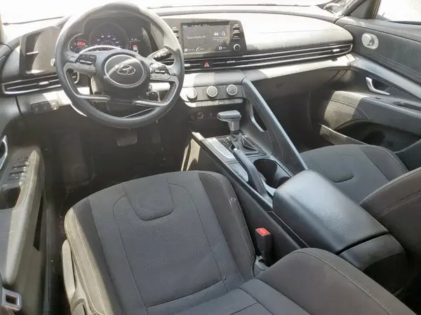 KMHLL4AG7MU103028 2021 HYUNDAI ELANTRA - Image 8