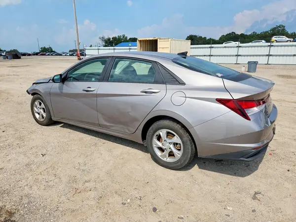 KMHLL4AG7MU103031 2021 HYUNDAI ELANTRA - Image 2