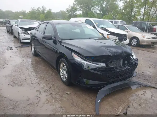 KMHLL4AG7MU103644 2021 HYUNDAI ELANTRA - Image 1
