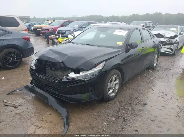 KMHLL4AG7MU103644 2021 HYUNDAI ELANTRA - Image 2