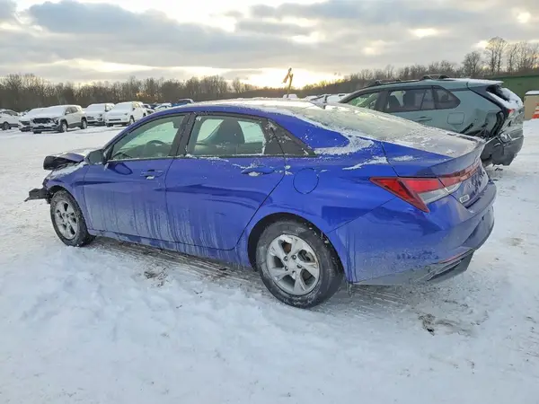 KMHLL4AG7MU111095 2021 HYUNDAI ELANTRA - Image 2