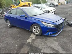 KMHLL4AG7MU116748 2021 HYUNDAI ELANTRA