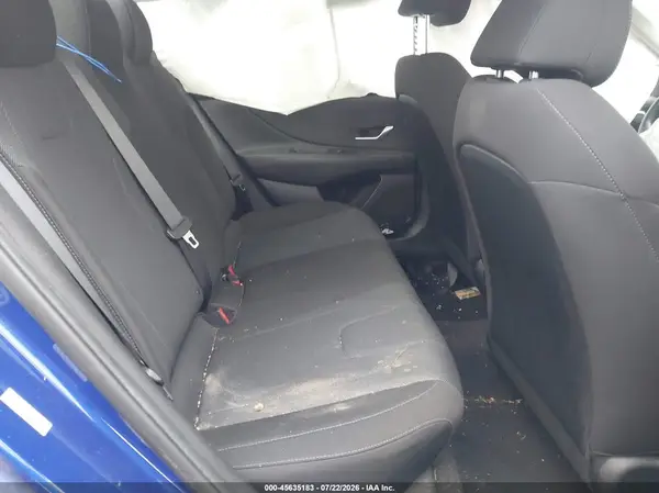 KMHLL4AG7MU116748 2021 HYUNDAI ELANTRA - Image 8