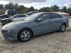 KMHLL4AG7MU122632 2021 HYUNDAI ELANTRA
