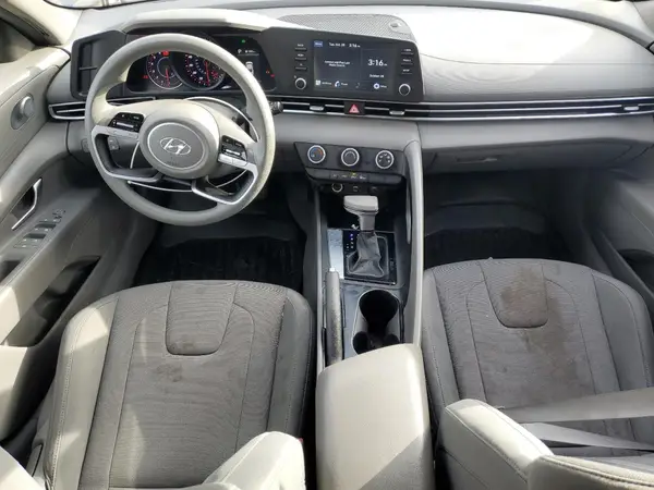 KMHLL4AG7MU122632 2021 HYUNDAI ELANTRA - Image 8