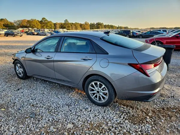 KMHLL4AG7MU123666 2021 HYUNDAI ELANTRA - Image 2